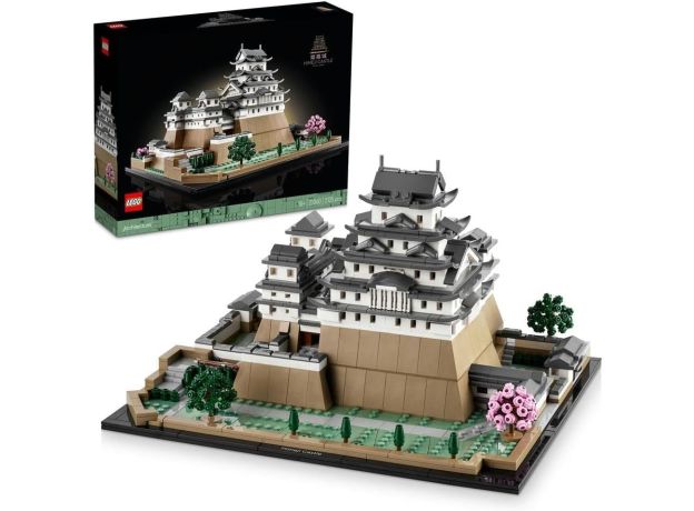 لگو آرشیتکت مدل کاخ هیمجی (21060), image