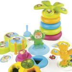 میز بازی کودک (صورتی), image 3