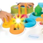 میز بازی کودک (صورتی), image 7