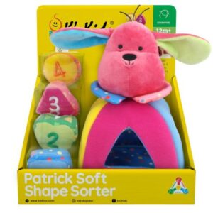 پاتریک خرگوش آموزشی Ks Kids
