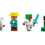 لگو ماینکرافت مدل نانوایی (21184), image 5