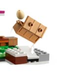 لگو ماینکرافت مدل نانوایی (21184), image 6