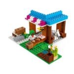 لگو ماینکرافت مدل نانوایی (21184), image 7