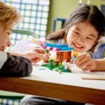 لگو ماینکرافت مدل نانوایی (21184), image 2