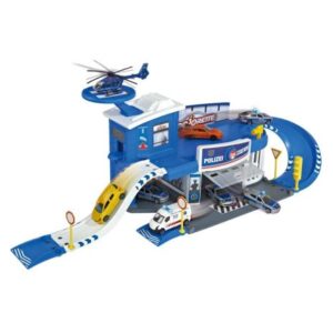 سِت ایستگاه پلیس Majorette