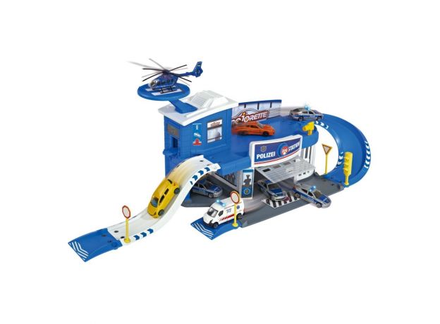 سِت ایستگاه پلیس Majorette, image