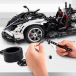 ماشین کنترلی ساختنی پاگانیBC Huayra راستار با مقیاس 1:8, تنوع: 97900RST-Pagani, image 2