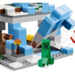 لگو ماینکرافت مدل قله های یخ زده (21243), image 6