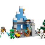 لگو ماینکرافت مدل قله های یخ زده (21243), image 5