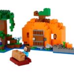 لگو ماینکرافت مدل مزرعه کدو تنبل (21248), image 5