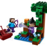 لگو ماینکرافت مدل مزرعه کدو تنبل (21248), image 7