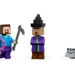 لگو ماینکرافت مدل مزرعه کدو تنبل (21248), image 9