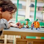 لگو ماینکرافت مدل مزرعه کدو تنبل (21248), image 2