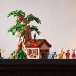 لگو آیدیاز مدل وینی پو (21326), image 12