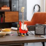 لگو آیدیاز مدل گیتار فندر استرتوکستر (21329), image 4