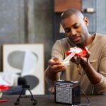 لگو آیدیاز مدل گیتار فندر استرتوکستر (21329), image 5