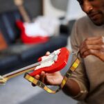 لگو آیدیاز مدل گیتار فندر استرتوکستر (21329), image 15