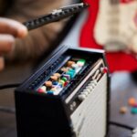 لگو آیدیاز مدل گیتار فندر استرتوکستر (21329), image 14