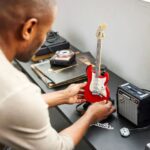 لگو آیدیاز مدل گیتار فندر استرتوکستر (21329), image 6