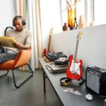 لگو آیدیاز مدل گیتار فندر استرتوکستر (21329), image 7