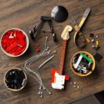 لگو آیدیاز مدل گیتار فندر استرتوکستر (21329), image 12