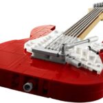 لگو آیدیاز مدل گیتار فندر استرتوکستر (21329), image 19