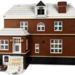 لگو آیدیاز مدل تنها در خانه (21330), image 22