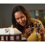 لگو آیدیاز مدل تنها در خانه (21330), image 4