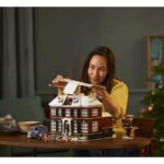 لگو آیدیاز مدل تنها در خانه (21330), image 3