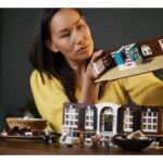 لگو آیدیاز مدل تنها در خانه (21330), image 12