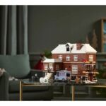 لگو آیدیاز مدل تنها در خانه (21330), image 9