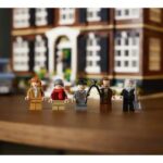 لگو آیدیاز مدل تنها در خانه (21330), image 14