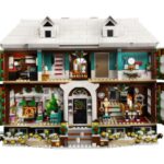 لگو آیدیاز مدل تنها در خانه (21330), image 17