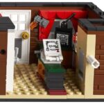 لگو آیدیاز مدل تنها در خانه (21330), image 19