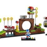 لگو آیدیاز مدل سونیک خارپشت در تپه های سبز (21331), image 3