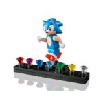 لگو آیدیاز مدل سونیک خارپشت در تپه های سبز (21331), image 5