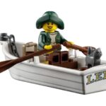 لگو آیدیاز مدل فانوس دریایی (21335), image 22