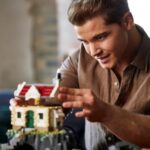 لگو آیدیاز مدل فانوس دریایی (21335), image 7