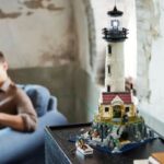 لگو آیدیاز مدل فانوس دریایی (21335), image 9