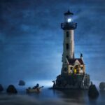 لگو آیدیاز مدل فانوس دریایی (21335), image 15