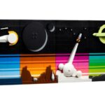 لگو آیدیاز مدل داستان هایی از فضا (21340), image 5