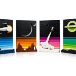 لگو آیدیاز مدل داستان هایی از فضا (21340), image 7