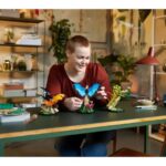 لگو آیدیاز مدل مجموعه حشرات (21342), image 4