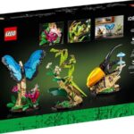 لگو آیدیاز مدل مجموعه حشرات (21342), image 11