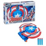 سپر نرف Nerf مدل کاپیتان آمریکا, image