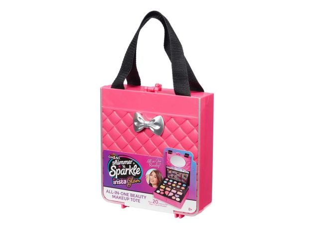 کیف دستی لوازم آرایشی Shimmer N Sparkle سری InstaGlam, image