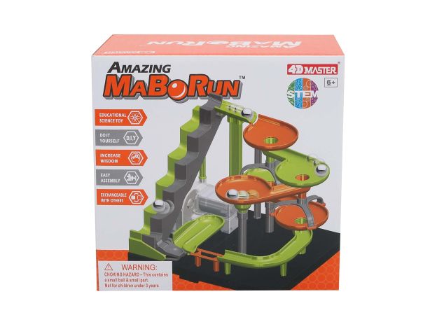 ست بازی Maborun مدل Spinning Disc, image