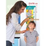 پازل 30 تکه کلمنتونی Measure Me مدل حیوانات دیزنی, تنوع: 20335-Disney Animals, image 2