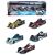 پک 5 تايی ماشين های مسابقه فلزی Majorette مدل Formula-E Gen 2 Cars, image