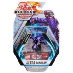 پک تکی Ultra باکوگان Bakugan سری GeoGan Rising مدل Viloch Black, image